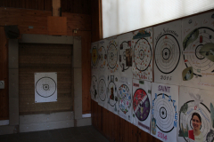 Butte maîtresse de l'allée des connétables