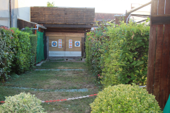 Pas de tir à 18 mètres